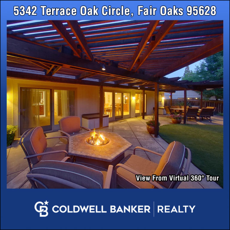 5342 Terrace Oak Circle Fair Oaks